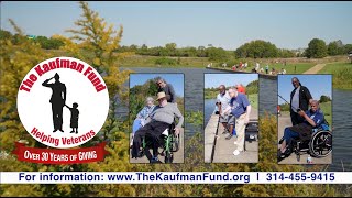 2024 Fishing Derby for Our Veterans  The Kaufman Fund amp Special Operations Charity Network [upl. by Francie]