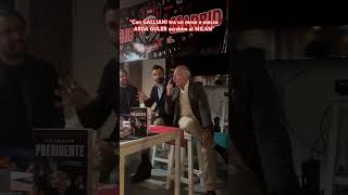 PELLEGATTI “Con GALLIANI tra un mese ARDA GULER sarebbe al MILAN” 😱🔴⚫️  Shorts [upl. by Anemix]