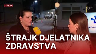 Iz Sindikata Zajedno otkrili pod kojim uvjetima prestaju štrajkati  RTL Danas [upl. by Lupita350]