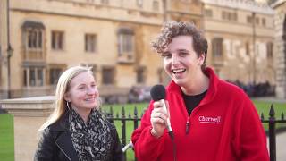 Oxford Freshers Week 2019 Street Interviews [upl. by Melisse]