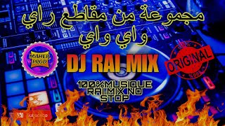 راي جديد راي هبال  dj rai Mix jdid 2024 [upl. by Addiego]