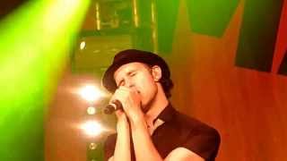 Maximo Park  Karaoke Plays  Live At Rock Herk 13072013 [upl. by Stickney]