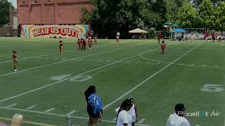 Cincinnati Cardinals Take On Columbus Ice In Exciting 10u Matchup [upl. by Anirtak126]