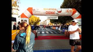 Marathon du Cognac 2023 [upl. by Maon]