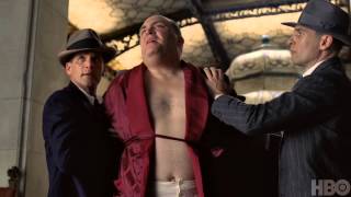 Boardwalk Empire Season 3 Episode 4 Clip  Dont Sit Near the Windows [upl. by Nuahsak559]