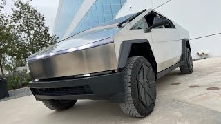 TESLA Cybertruck ¿el futuro de las Pickup [upl. by Aiksas616]