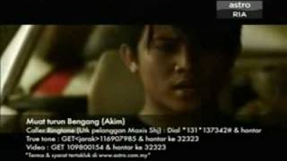 BENGANG  AKIM  OFFICIAL VIDEO CLIP [upl. by Rip]