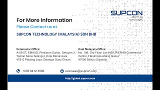 SUPCON Smart Field Devices  High Accuracy Transmitters [upl. by Blane723]