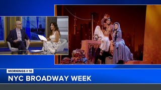 NYC Broadway Week offering 2for1 tickets to top shows [upl. by Bigelow162]