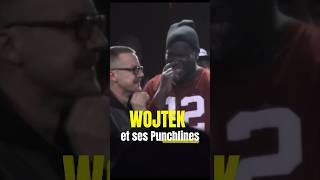 Wojtek Déchaîné  Freestyle Incendiaire et Punchlines Chocs  2 [upl. by Ydneh991]