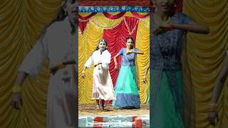 Pachai Kiligal Tholodu Song  Kovil Thiruvizha Dance  Pachai Kiligal Tholodu Dance Vibes shorts [upl. by Artapoelc504]