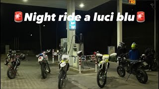 Cosa vuol dire fare un night ride in Sicilia 🔥Derbi tpr 86 hm tpr 86 Husqvarna cr 125fe 450 [upl. by Eirena437]