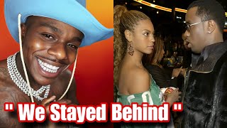 DaBaby EXPOSE Beyonce As One Of Diddy FREAK OFF Girls [upl. by Atinat]