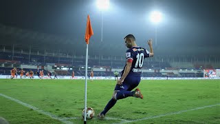 Olympic Goals in the Hero ISL [upl. by Tdnarb771]