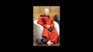 Sayadaw U Jotika  Solitude [upl. by Nelag423]