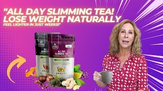 All day slimming tea full review 2025 it really works really lose weight where to buy [upl. by Clifford]