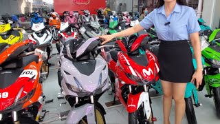 Honda Winner X ABS 2024 ĐỒNG LOẠT GIẢM GIÁ cuối tháng 112024 [upl. by Eidnyl]