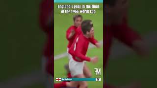 Englands goals in the 1966 World Cup final 🏆 [upl. by Irami362]