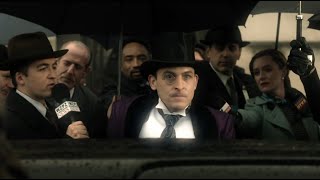 Oswald Penguin Cobblepot Is Released From Blackgate Prison Gotham TV Series [upl. by Pazice]