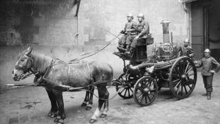 Georges Milton  Avec les pompiers [upl. by Yedoc]