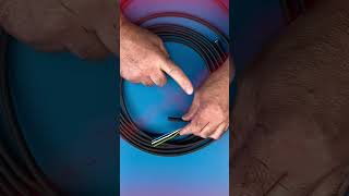 Electric Wire Hacks That Will CHANGE Your Life shorts wire electricwires [upl. by Yedorb]