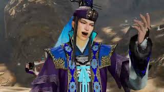 Warriors Orochi 4 Zhang Chunhua Sima Yi amp Sima Shi Live commentary Character Overviews [upl. by Aihppa]