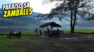 Best Campsite in Zambales  Lake Mapanuepe [upl. by Eesyak582]