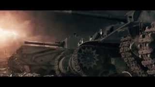 World of Tanks Endless War E3 2013 Trailer [upl. by Staffard]