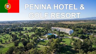 Penina Hotel amp Golf Resort with Golf Holidays Direct [upl. by Annamarie501]