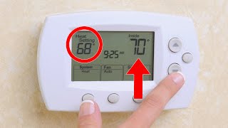 Thermostat Not Turning On Heat  How To Fix It [upl. by Llirret246]