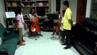 quotNo Siak So Mangaroquot Pangasinan Folk Song [upl. by Moreen]