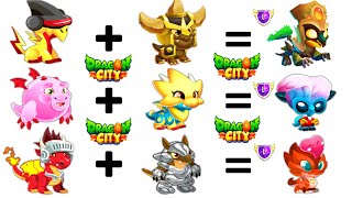 How to breed LEGENDARY DRAGON in Dragon City 2024 😍 [upl. by Hanala]