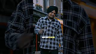 Tere mere Rishte Cho sidhumoosewala sidhumoosewalastatus shubh [upl. by Akehsal]