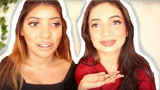 an aquarius n scorpio grwm I want to scream [upl. by Yesllek268]