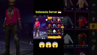 How To Change Server in Free Fire 💯😱🔥 Free Fire Mein Server Kaise Change Karen Shorts [upl. by Kellie307]