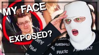 GOOGLING MYSELF FACE EXPOSED BY FAN [upl. by Esilram]