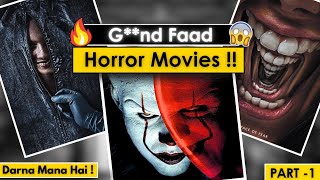 7 Intense Thriller Horror Movies On NetflixPrime In Hindi amp English  REVIEWS BY RK [upl. by Garratt]