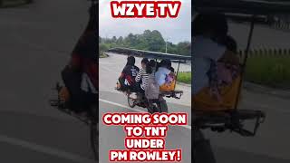 Coming soon to TNT Under PM Rowley [upl. by Boyse]