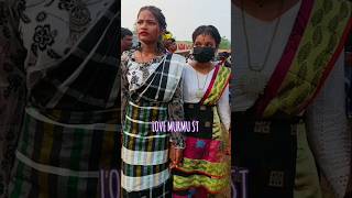 New Santali Porgram Video 4k dance2024shortvideoviralshortssantalivideoviralvideo [upl. by Carri]