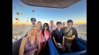 Cappadocia Balloon Ride [upl. by Neirrad]