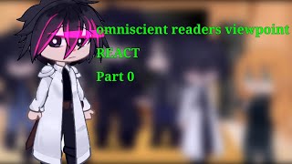 Omniscient readers viewpoint react part 0 read description [upl. by Atteirneh988]