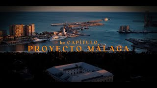 PROYECTO MALAGA Capitulo 1 Oficial malaga [upl. by Akirahs]