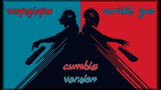 Wepajepa  Veridis Quo  Daft Punk Cumbia Cover [upl. by Cantu]