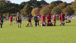 Fawley 1st XV v Lymington Mariners 191024 Clip 3 [upl. by Alvis]