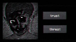 Most TERRIFYING Analog Horror Game  Examination Of Fear [upl. by Irep896]