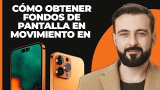 Cómo Conseguir Fondos De Pantalla Animados Gratis Para iPhone Y iPad [upl. by Joceline]