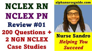 NGN NCLEX Questions and Answers  Next Generation NCLEX Case Study  NCLEX PN  NCLEX RN  NCLEX LPN [upl. by Erickson]