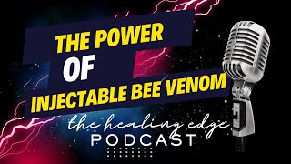 The Advantages of Injectable Bee Venom  Mexico [upl. by Annasus]