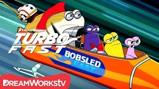 The Greatest SnailBobsledding Team Ever  TURBO FAST [upl. by Enelia824]