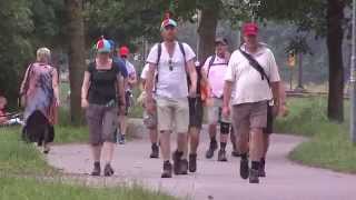 Vierdaagse lied  Walk4Days Promo  4 daagse lied [upl. by Janot759]